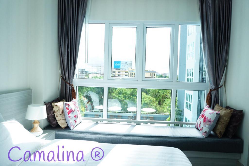 Pool View Room The Prio Chiang Mai Exterior foto