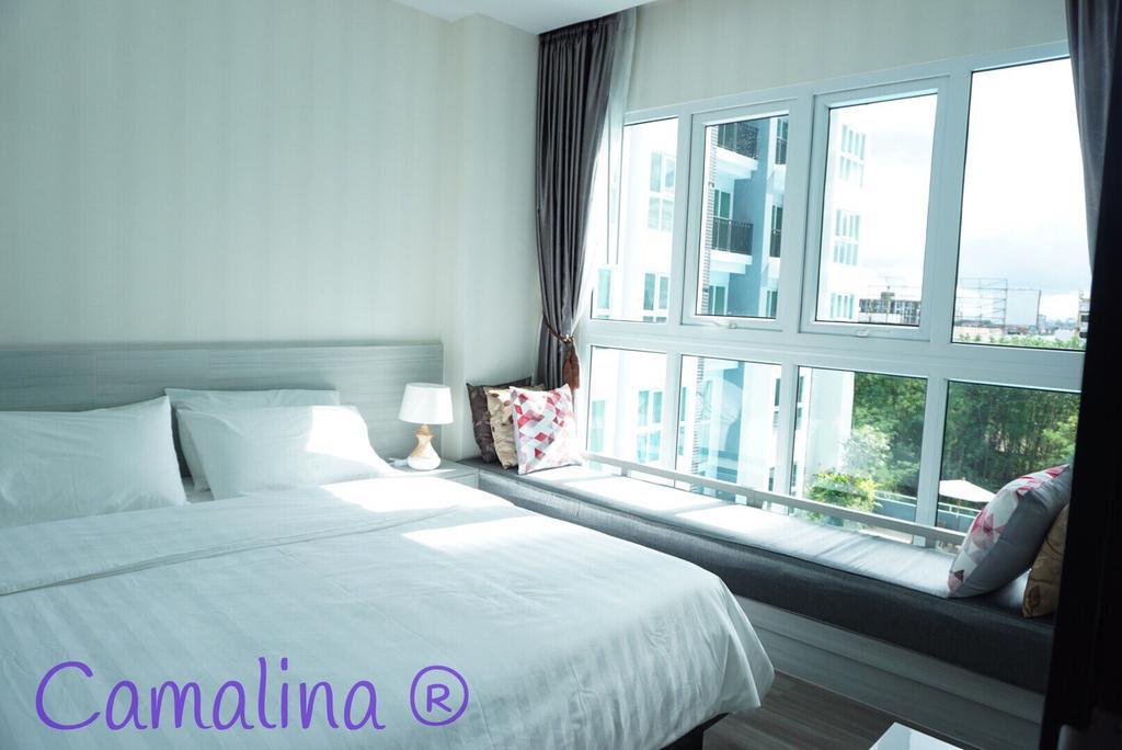 Pool View Room The Prio Chiang Mai Exterior foto